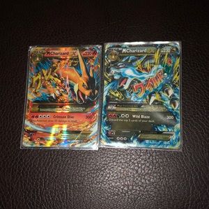 Pokémon Mega Charizard